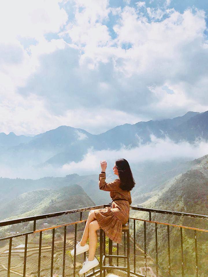 Không gian Haven Camp Site Sapa