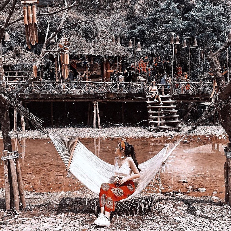 Ảnh: @catcatvillage