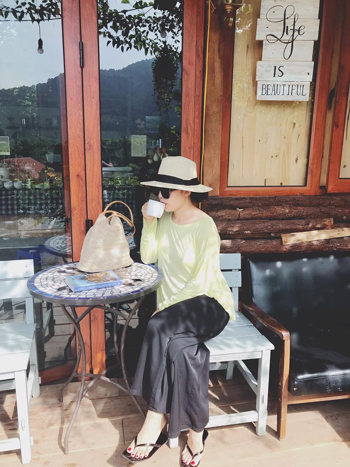 Không gian nghỉ dưỡng Nhà Bên Rừng U Lesa Không gian nghỉ dưỡng Nhà Bên Rừng U Lesa