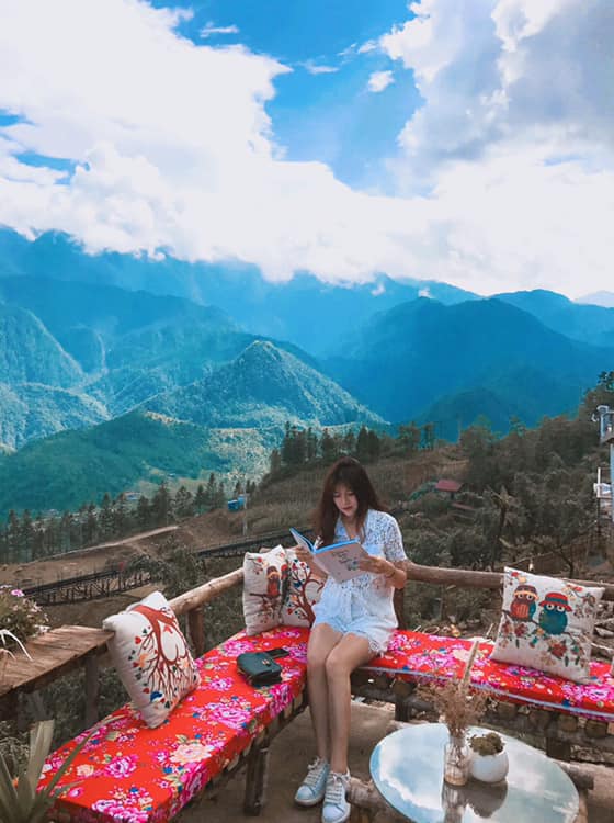 Ảnh: @Ladohomestay
