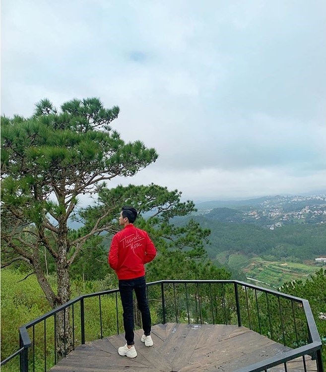 View Lò Sấy Coffee Đà Lạt