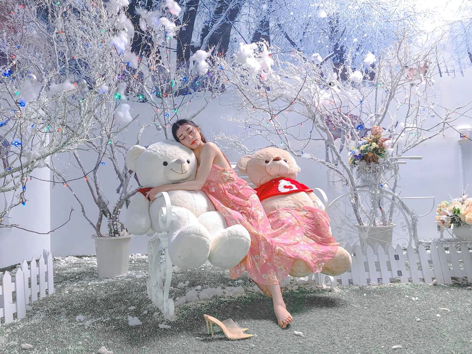 Ảnh: FB Lê Hương Thủy