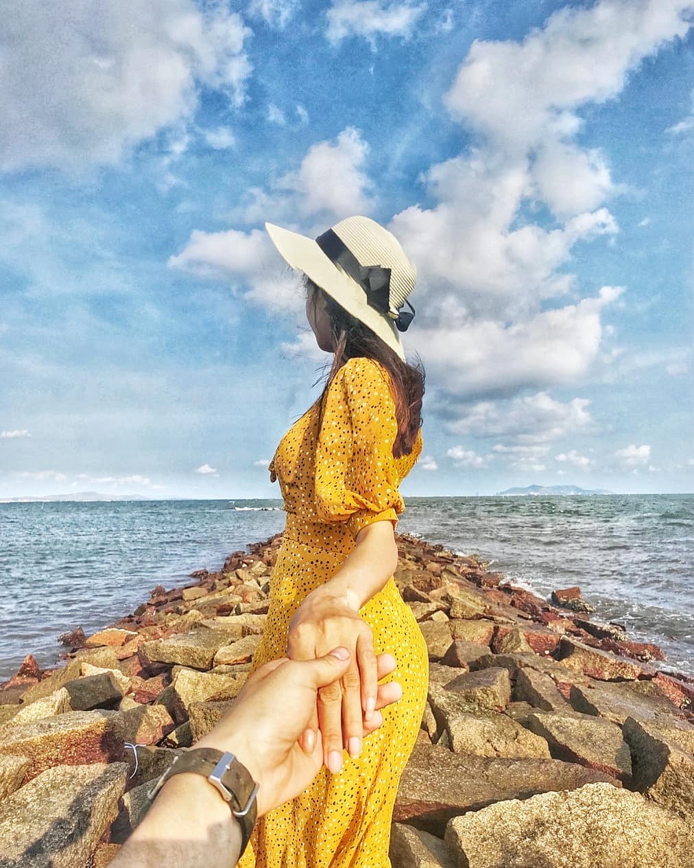 Cuộc sống làng chài đảo Thạnh An Cần Giờ