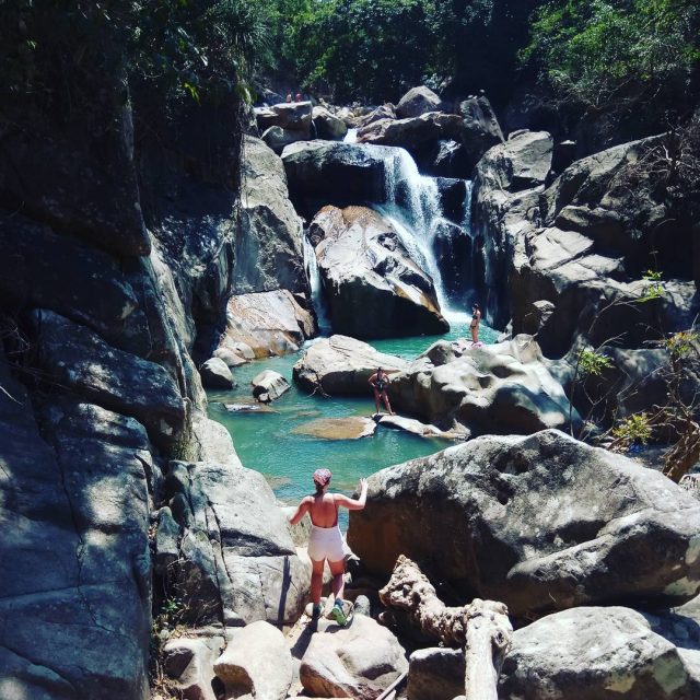 Ảnh: @BaHowaterfall