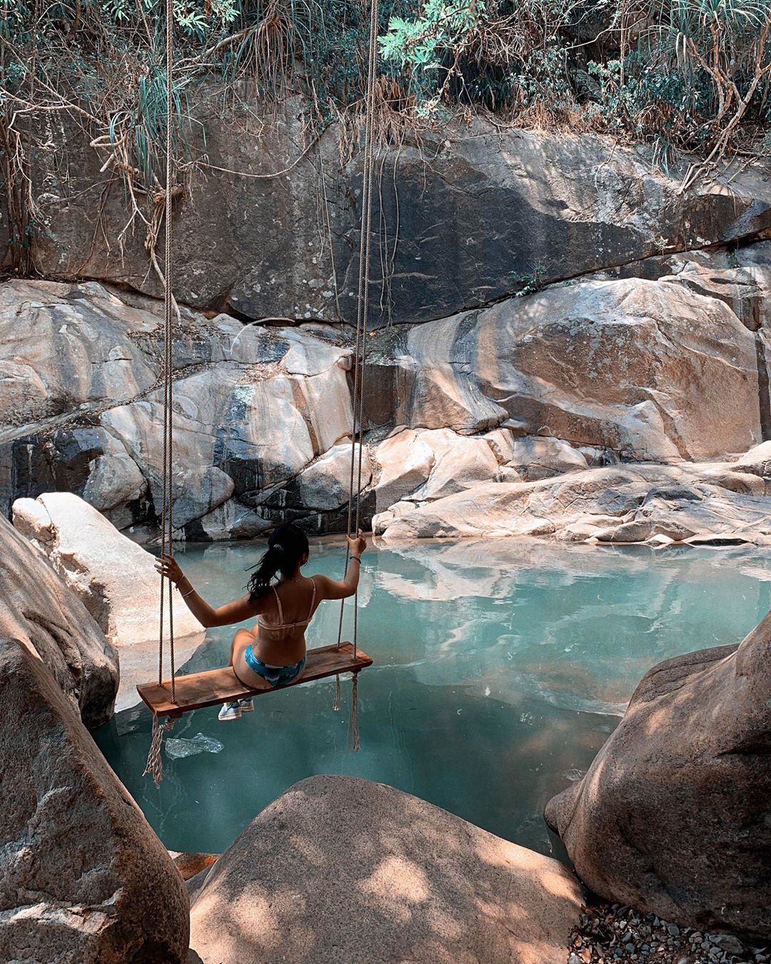 Ảnh: @BaHowaterfall