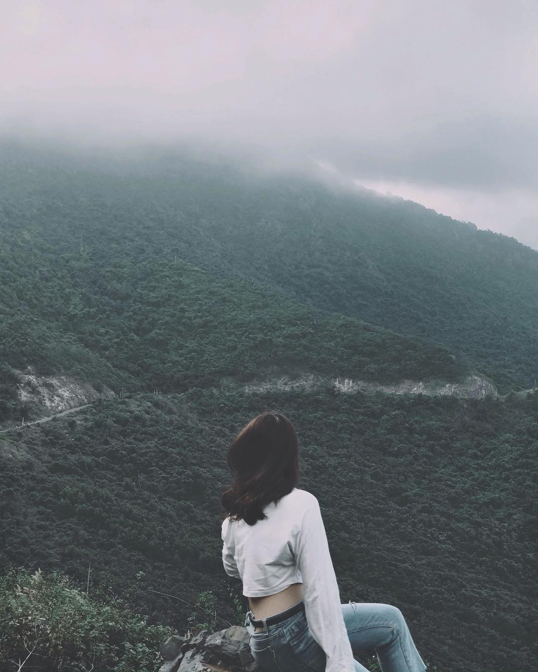 Cung đường ven biển tuyệt đẹp khi đi Ninh Vân Khánh Hòa