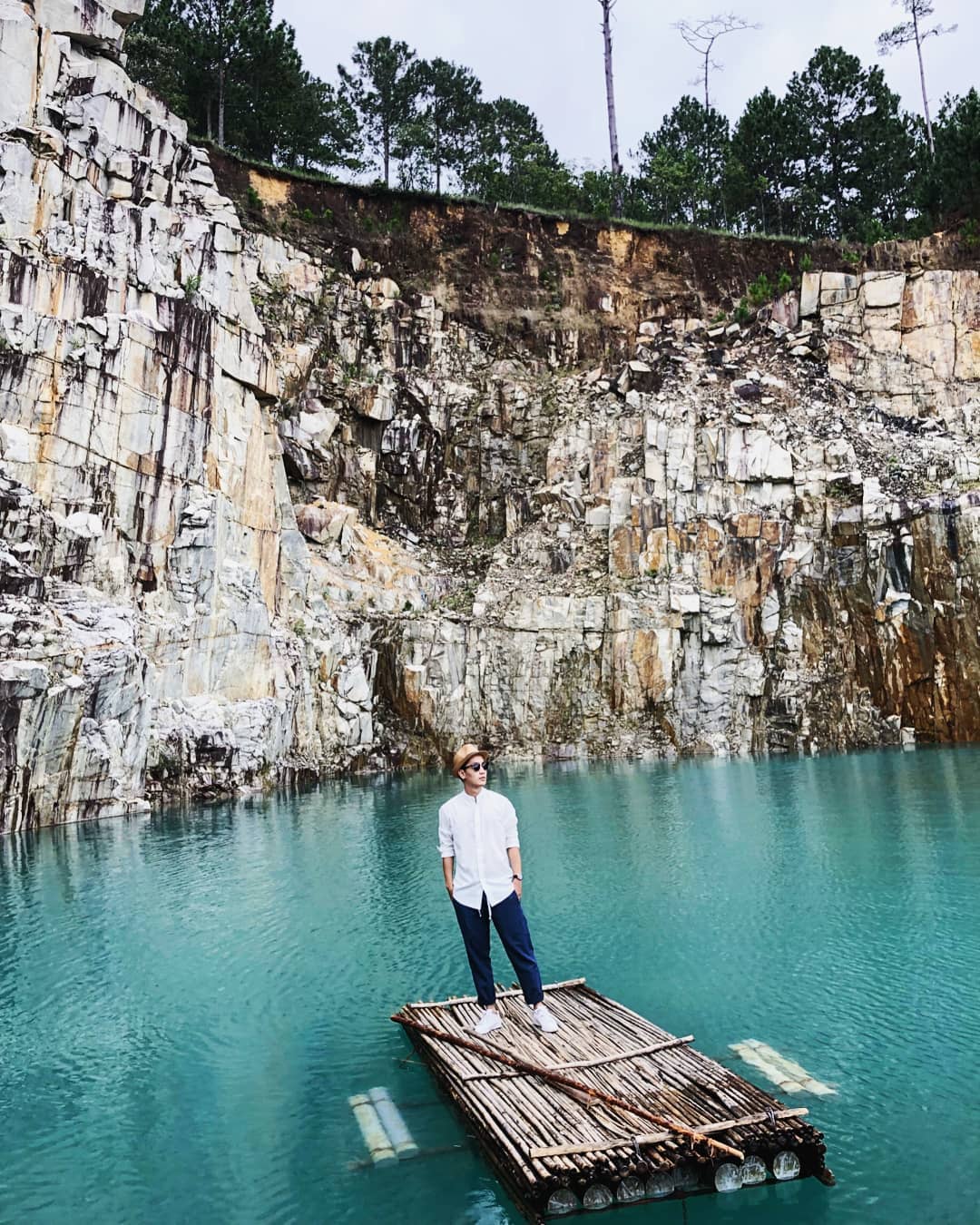 Ảnh: @thanhtunghoangkim