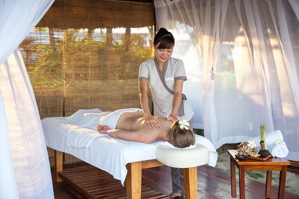 Ảnh: Fb Cam Ranh Riviera Beach Resort & Spa
