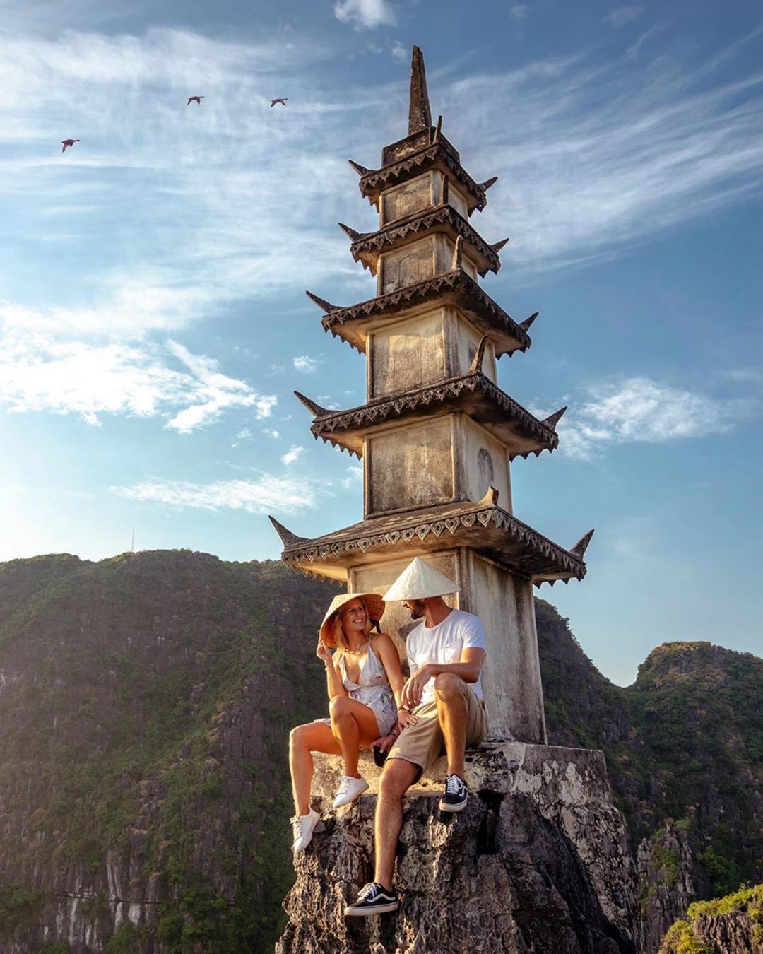 Ảnh: @lanternlittravels