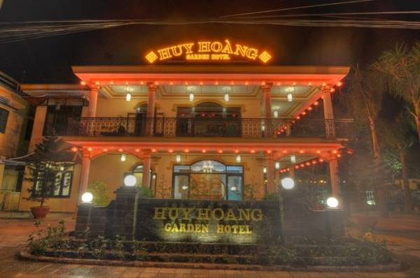Khách sạn Huy Hoàng Garden Hội An