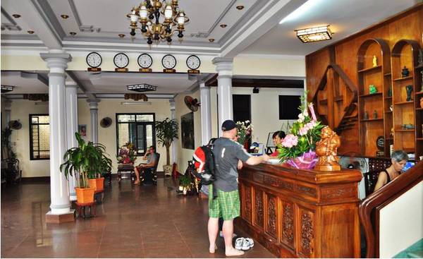 Khách sạn Huy Hoàng Garden Hội An