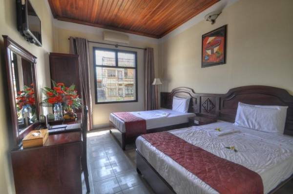 Khách sạn Huy Hoàng Garden Hội An