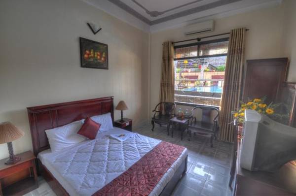 Khách sạn Huy Hoàng Garden Hội An