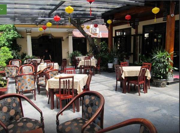 Khách sạn Huy Hoàng Garden Hội An
