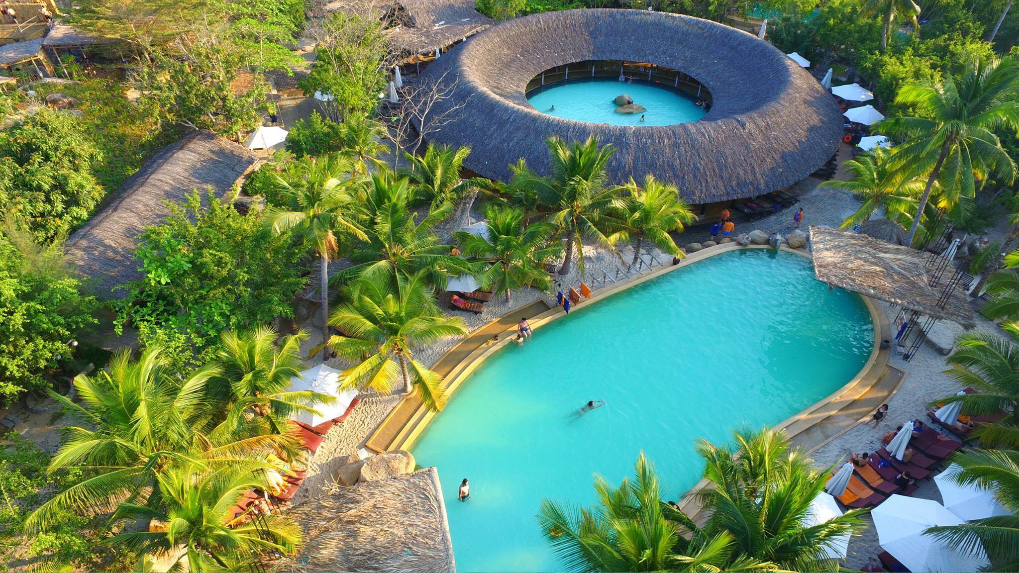 Trải nghiệm chăm sóc sức khỏe tại suối khoáng I-Resort Nha Trang