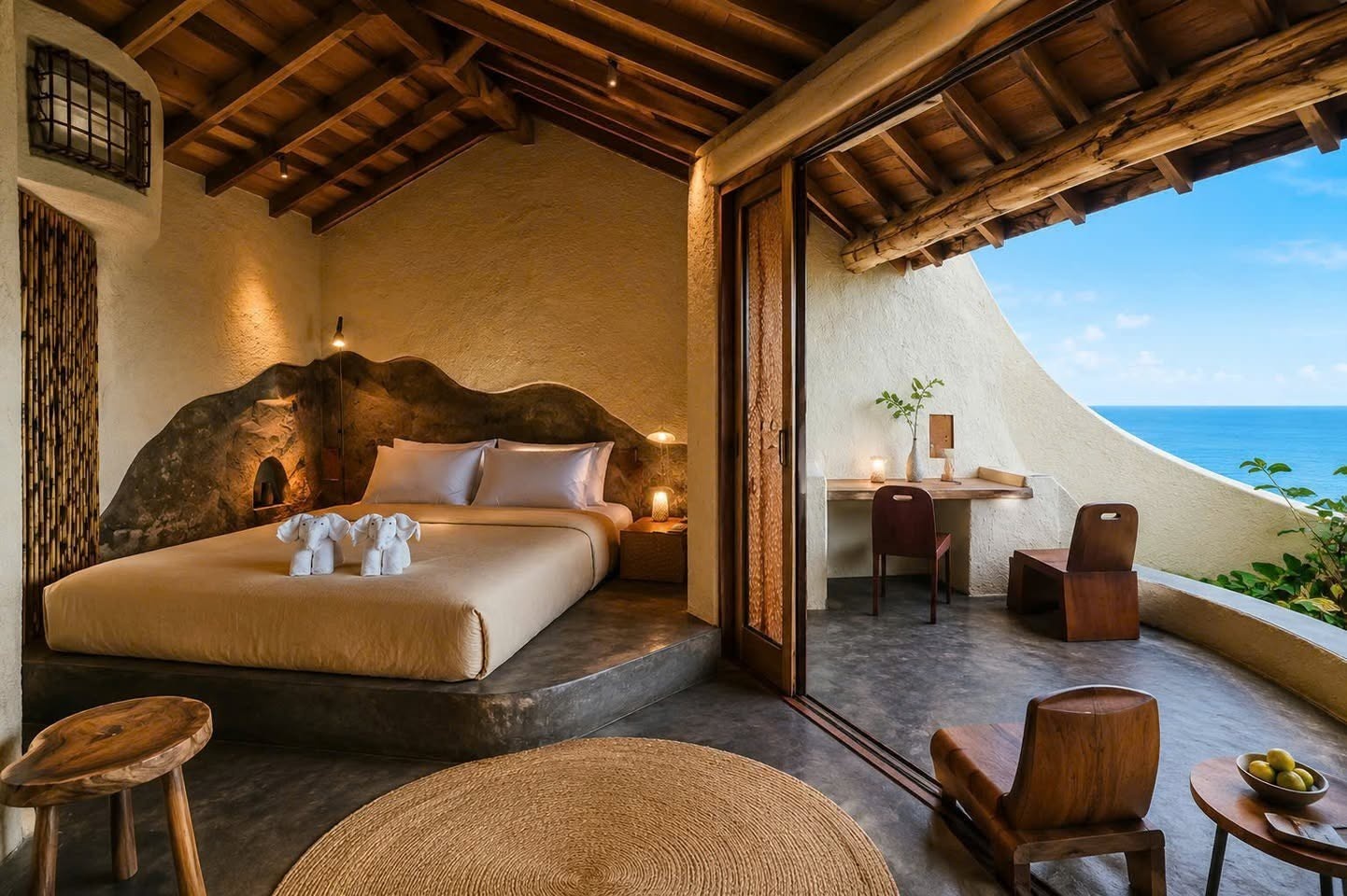 Ibala Hotel & Spa Nha Trang – nghỉ dưỡng giữa kiến trúc hang động độc bản