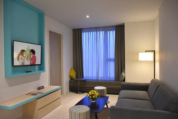 Tiện ích cao cấp tại IBIS Styles Nha Trang Tiện ích cao cấp tại IBIS Styles Nha Trang