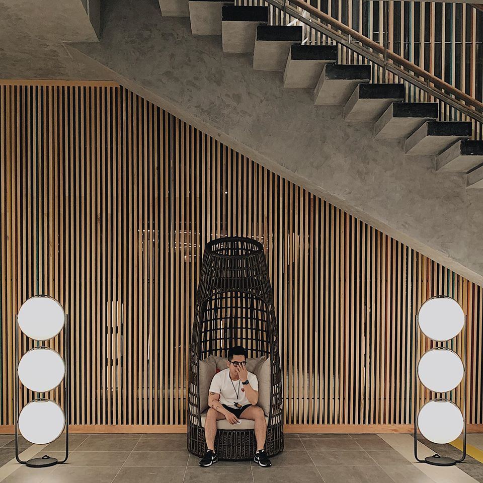 Không gian hiện đại tại ibis Styles Vũng Tàu