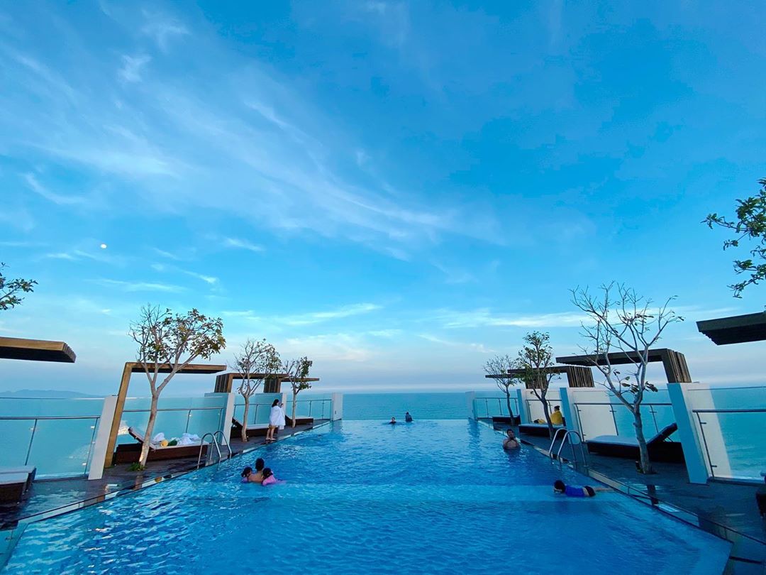 Khách sạn Vũng Tàu ibis Styles không gian nghỉ dưỡng