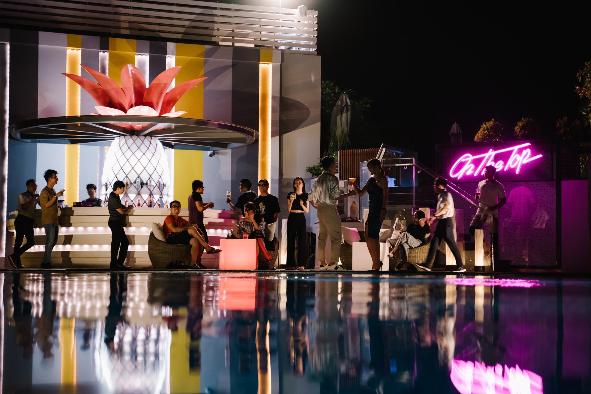 Ảnh: Fb ibis Styles Vung Tau.
