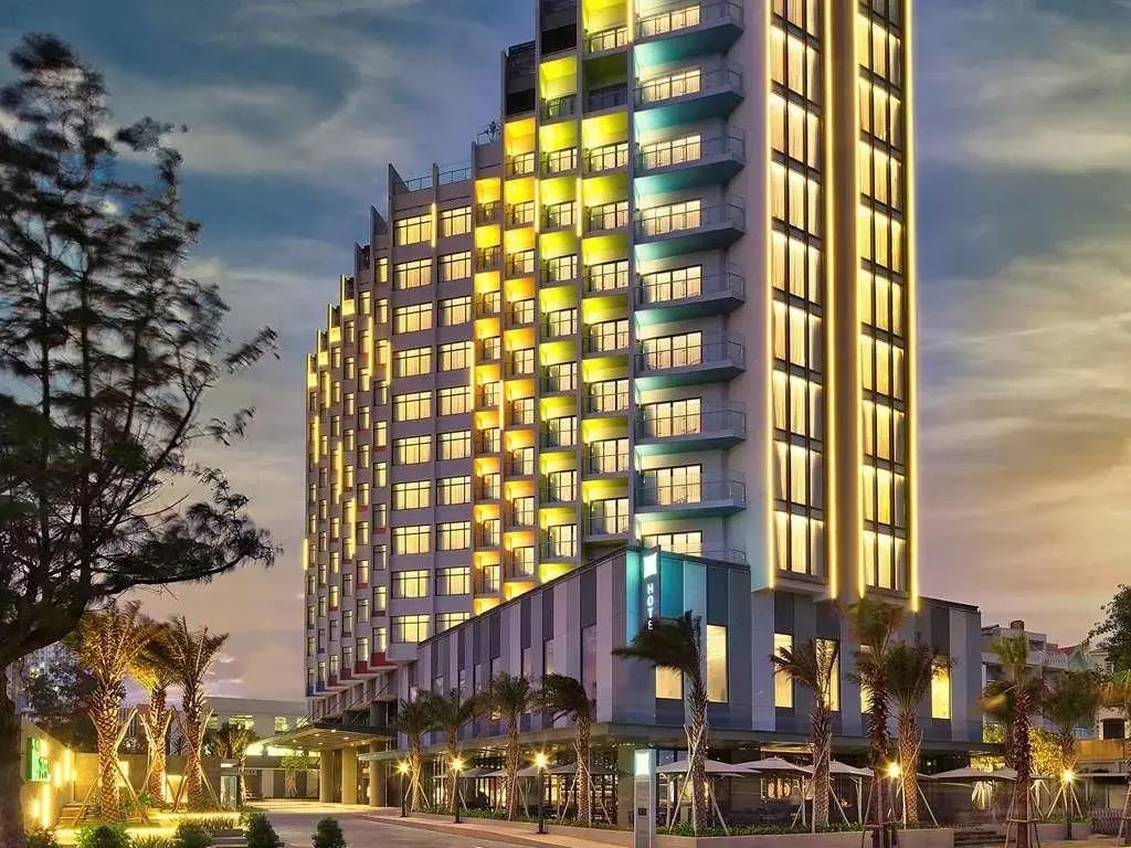 ibis Styles Vũng Tàu – ưu đãi Tết độc quyền iVIVU chỉ 1.099.000 VND/khách