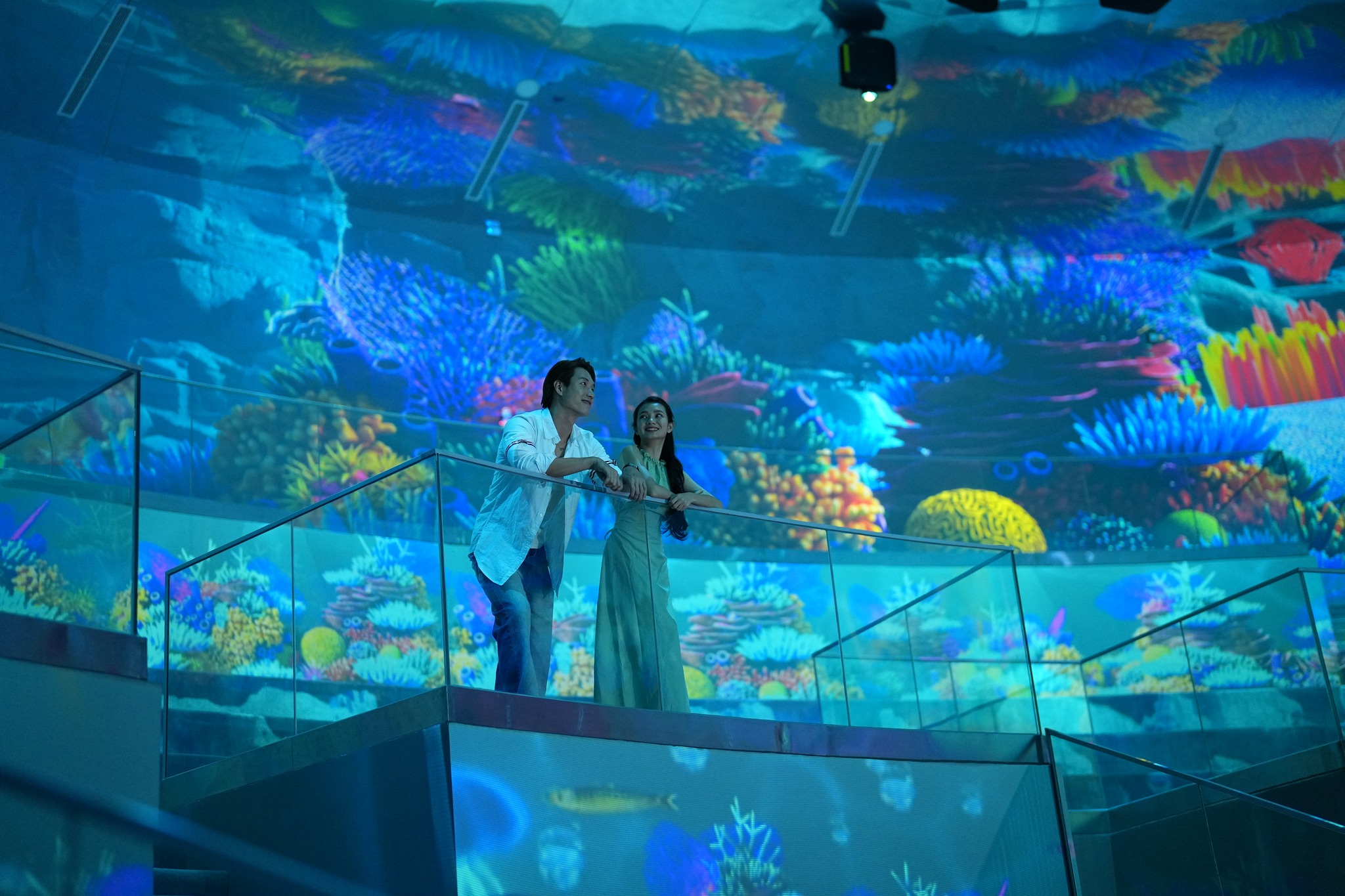 Hành trình phiêu lưu tại Ice Jungle Phú Quốc
