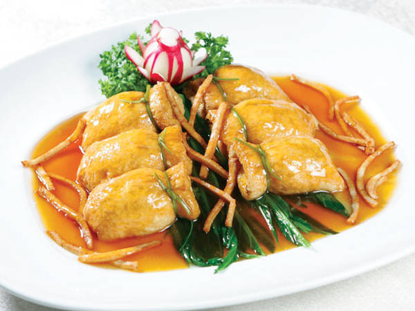 25 nhà hàng món chay ngon ở Hà Nội