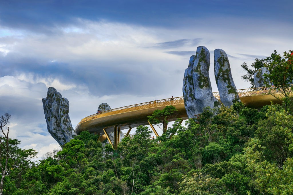 Ảnh: banahills
