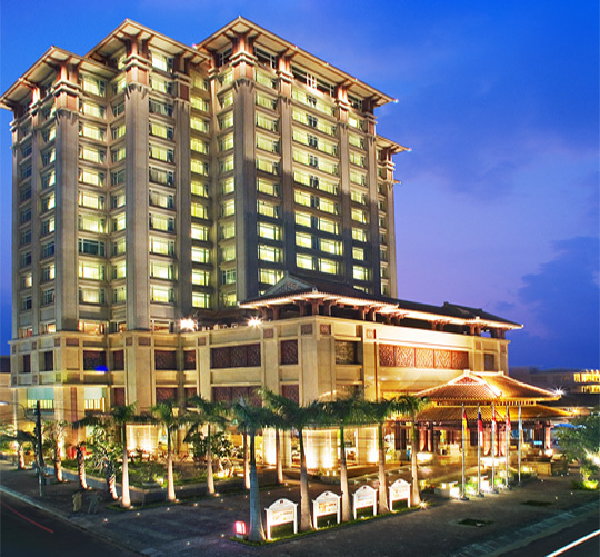 Khách sạn Imperial tọa lạc tại vị trí trung tâm thành phố Huế Khách sạn Imperial tọa lạc tại vị trí trung tâm thành phố Huế