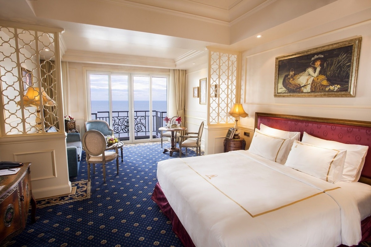 Khu vườn Imperial combo resort Vũng Tàu