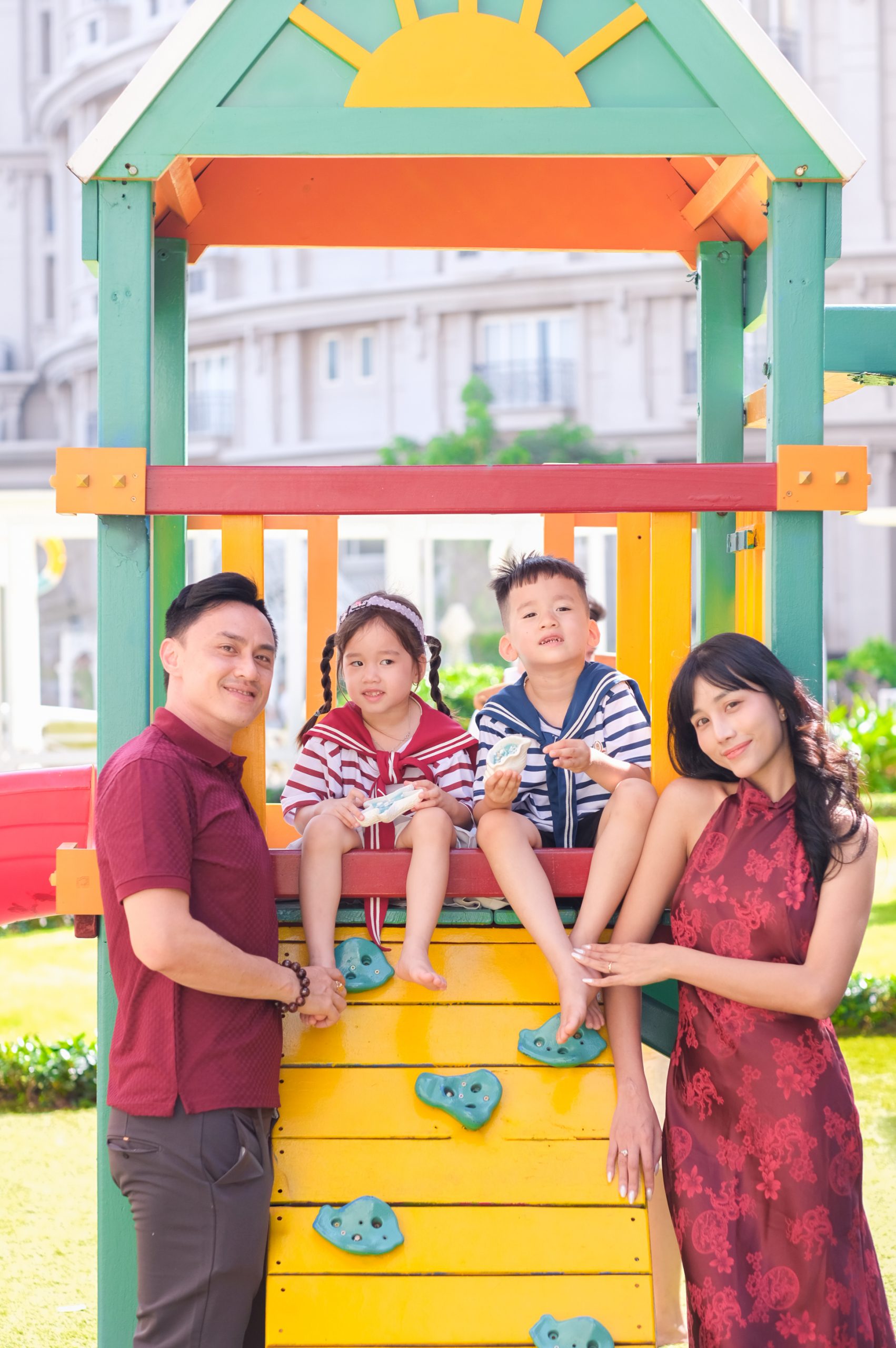 Voucher Imperialantics 3N2Đ độc quyền dành cho khách hàng