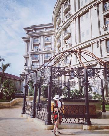 Imperial Vũng Tàu 5 sao phòng nghỉ sang trọng