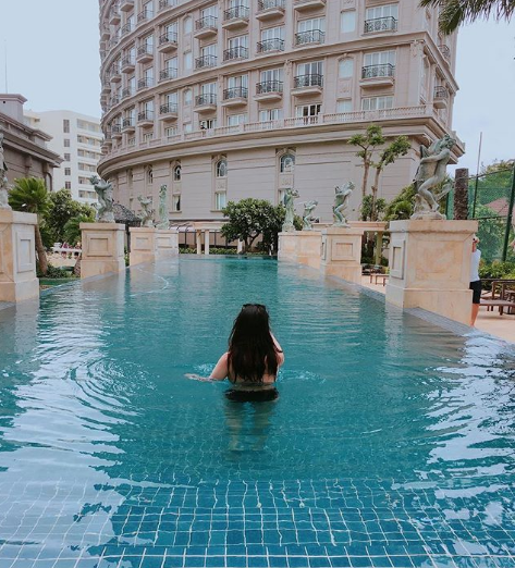 Ẩm thực resort sang chảnh Vũng Tàu Imperial