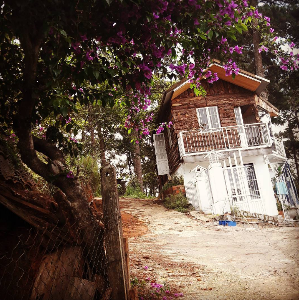 INDIgo home Đà Lạt view nhà lấp lánh