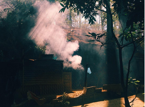 INDIgo home Đà Lạt không gian chung