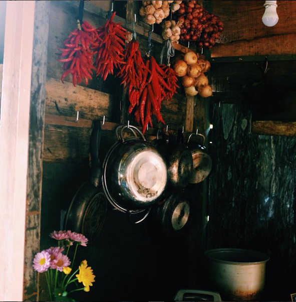 INDIgo home Đà Lạt chi tiết decor