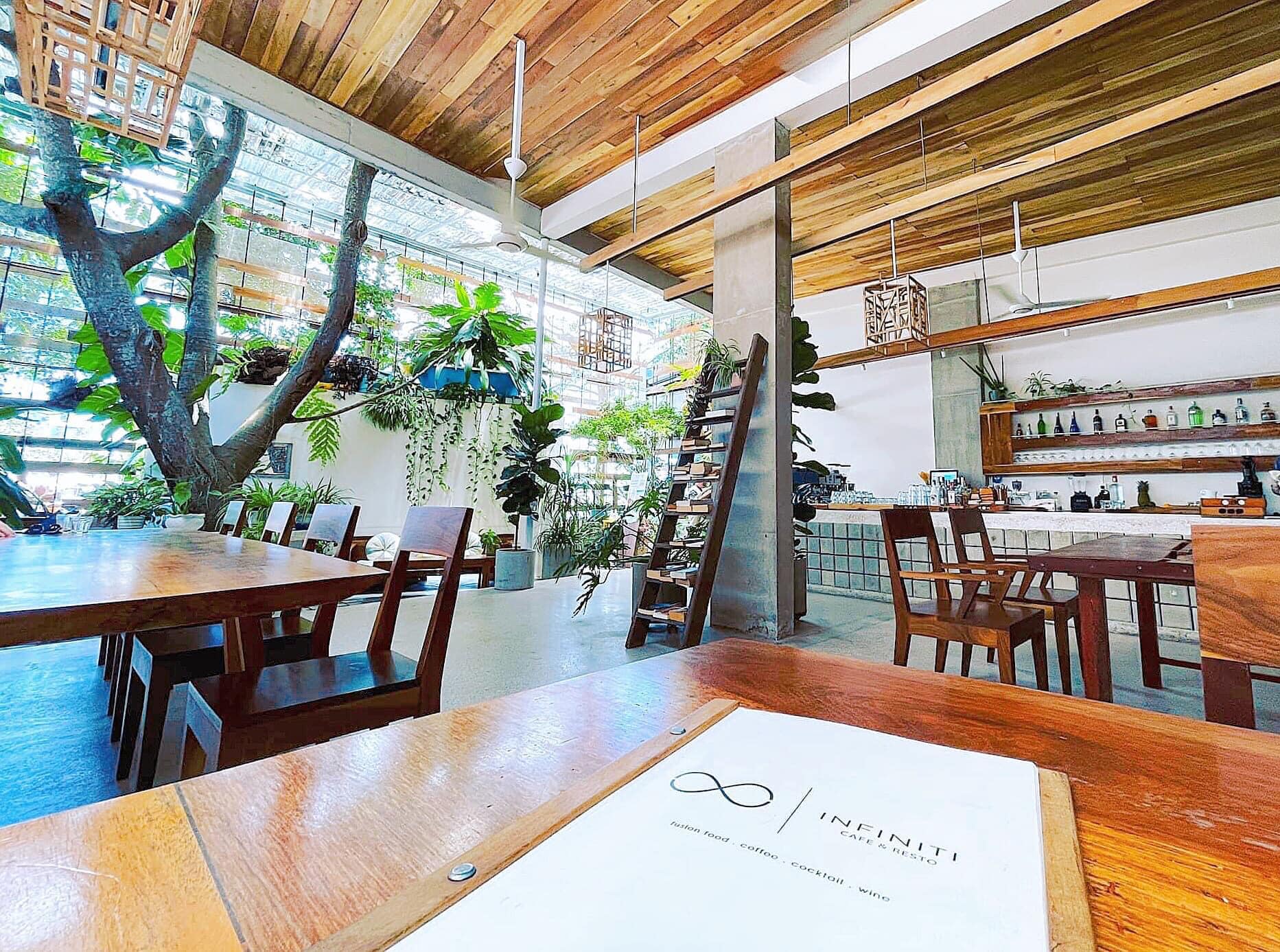 Ảnh: Fb Fb Infiniti Cafe & Resto.