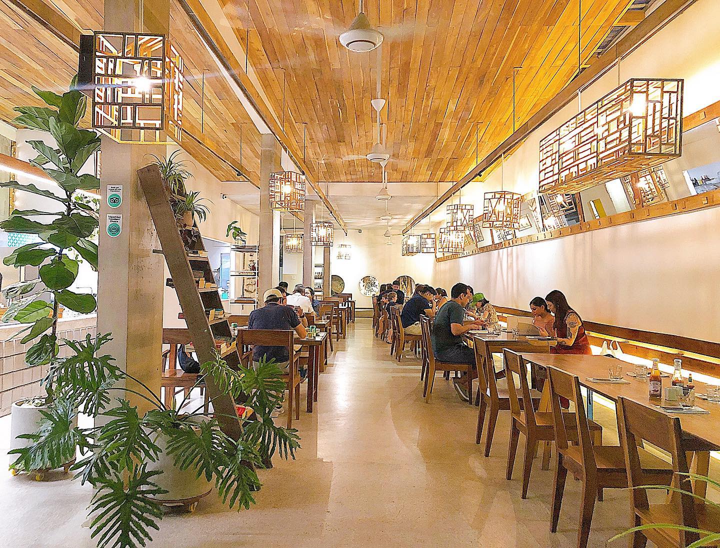 Ảnh: Fb Fb Infiniti Cafe & Resto.