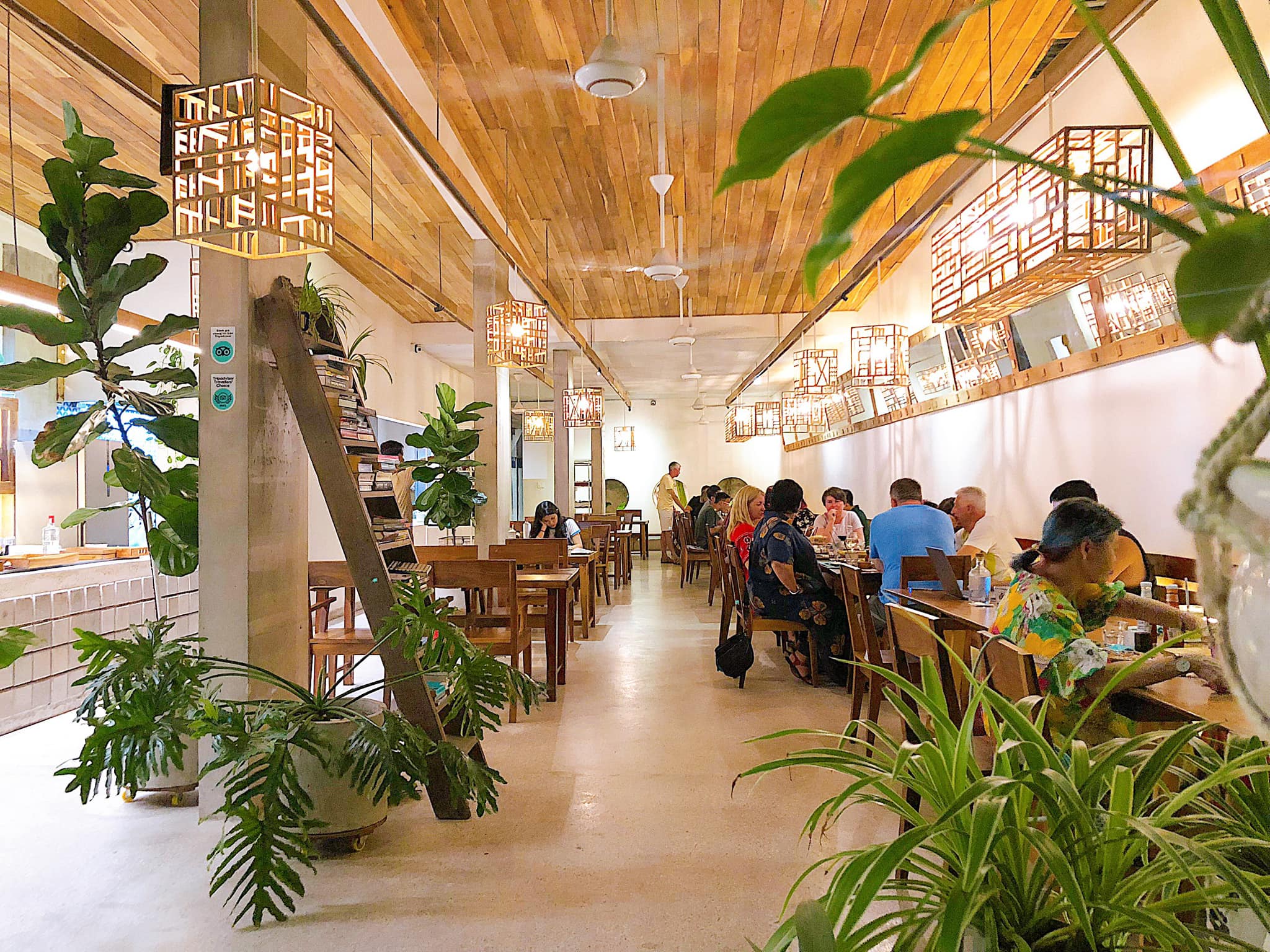 Infiniti Cafe & Restro