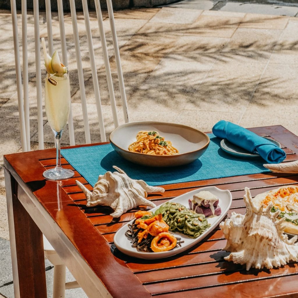 Trải nghiệm ẩm thực phong phú tại InterContinental Phu Quoc