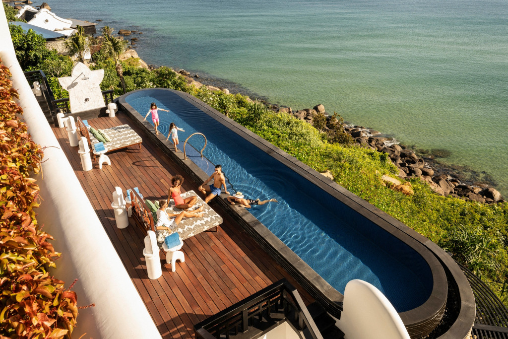 Ảnh: Fb InterContinental Đà Nẵng Sun Peninsula Resort