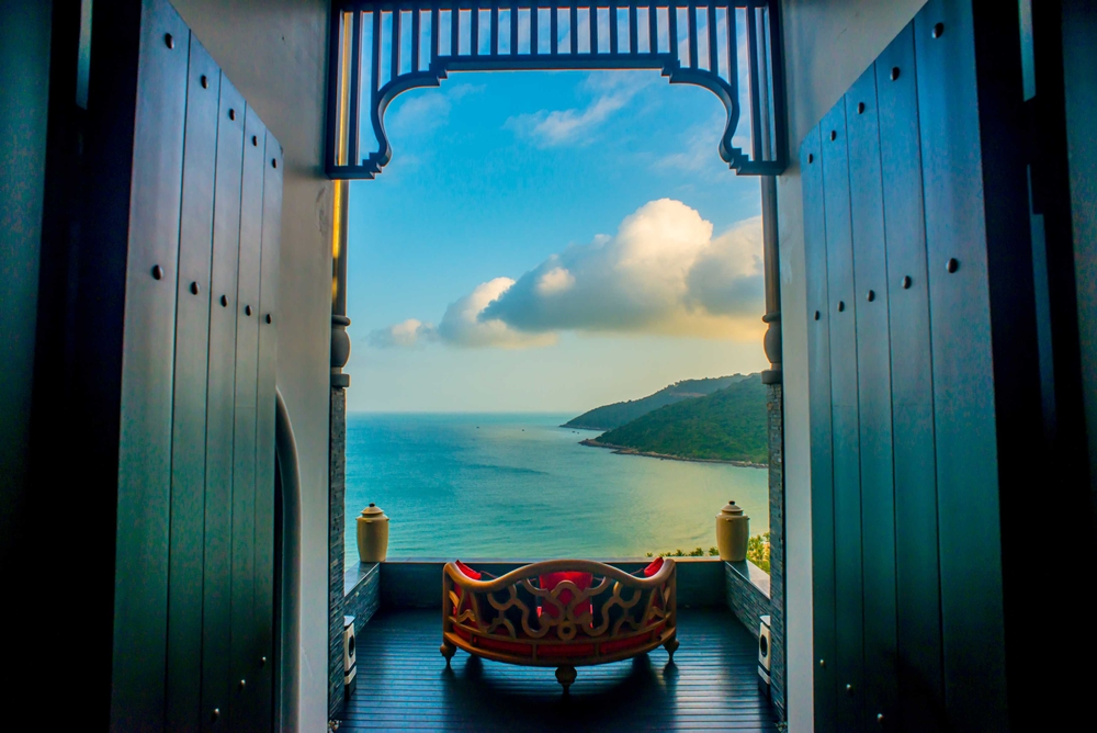 Phòng nghỉ rộng rãi InterContinental Đà Nẵng