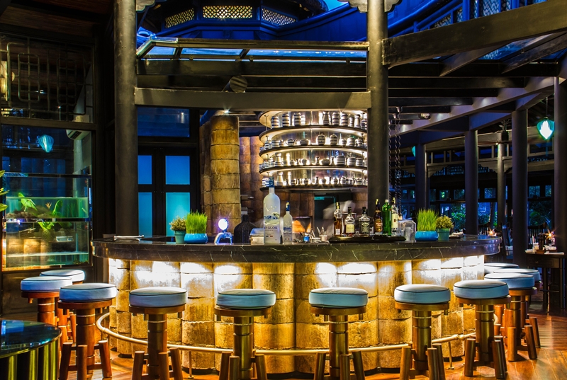 Barefoot Beach Club InterContinental Đà Nẵng