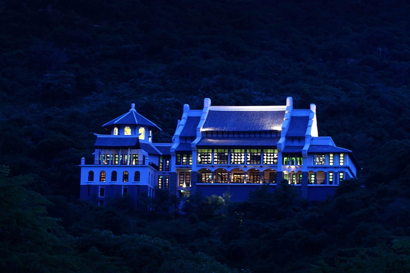 Bill Bensley thiết kế InterContinental Đà Nẵng