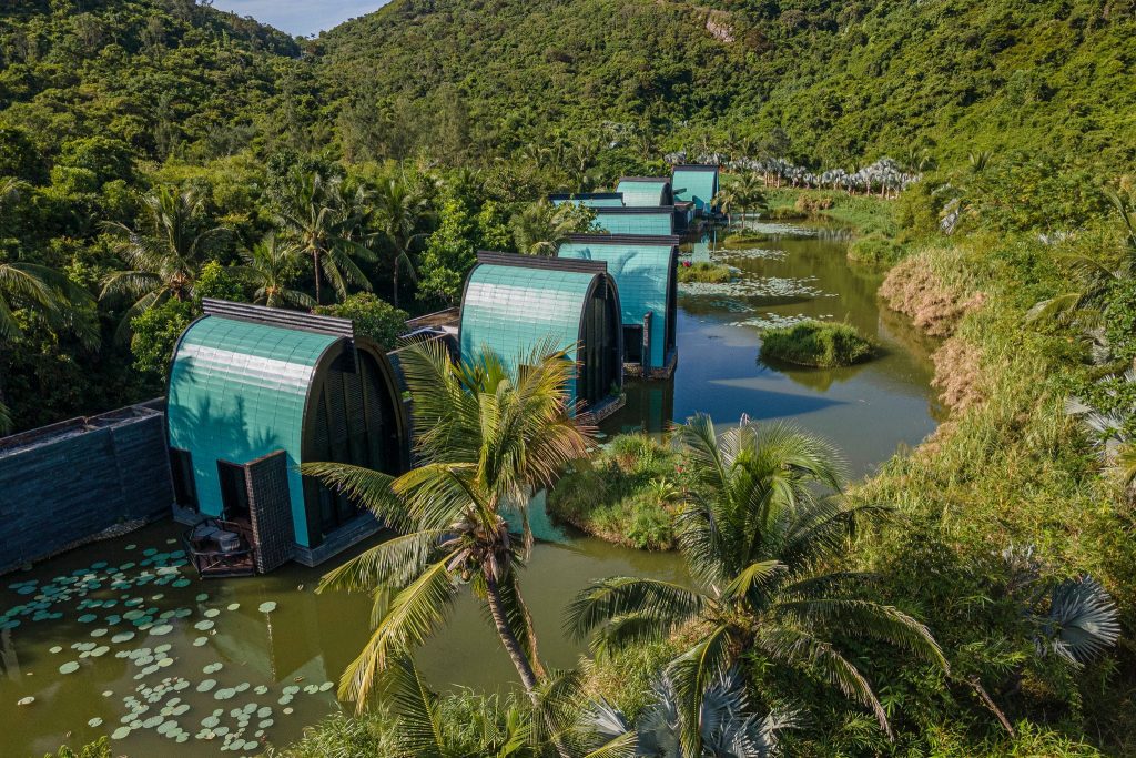Mi Sol Spa tại InterContinental Đà Nẵng Sun Peninsula