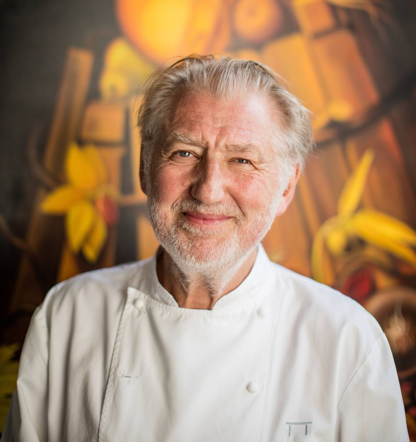 Đầu bếp Pierre Gagnaire tại La Maison 1888