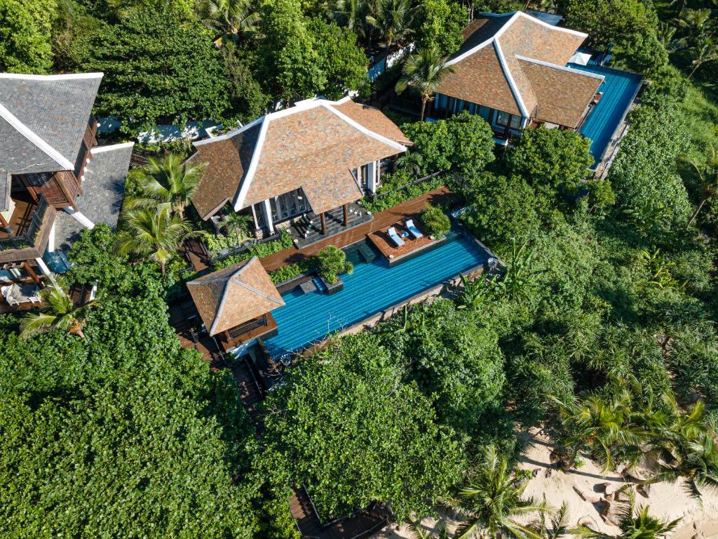 Không gian nhà hàng Pháp La Maison 1888 tại InterContinental Đà Nẵng Resort