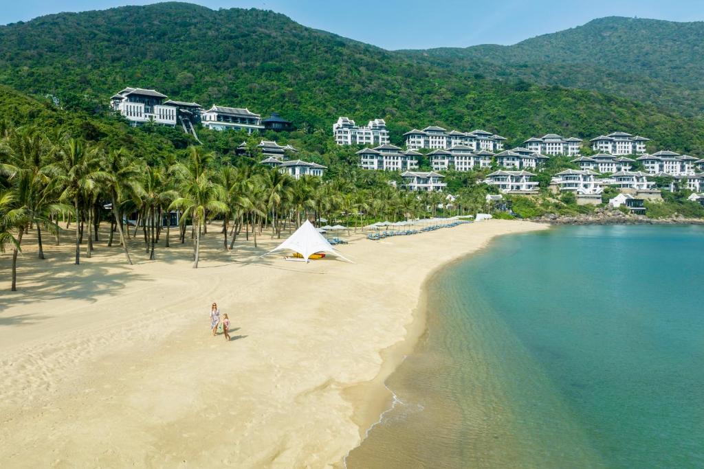 InterContinental Đà Nẵng Resort view toàn cảnh