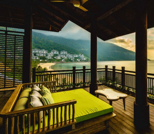 Nhà hàng Citron tại InterContinental Danang Resort