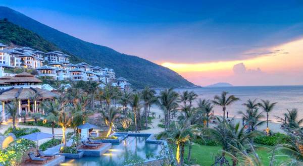 InterContinental Danang Sun Peninsula đoạt giải “Best of The Best”
